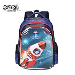 Magaza Školski Ranac 3D Eva SC2549