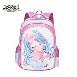 Magaza Školski Ranac 3D Eva SC2545