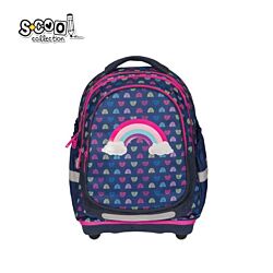 Magaza Ranac anatomski rainbow