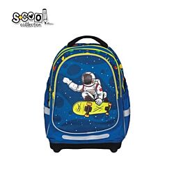 Magaza Anatomski Ranac Spaceman 38 cm x 39 cm x 19,5 cm SC2645