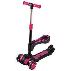 Magaza Trotinet cool wheels combo scooter roze