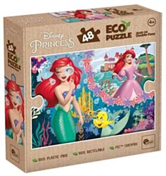 Lisciani Eco-Puzzle Mini 48 pcs Arial