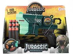 Magaza Jurassic Revivial pištolj Dino sunđeraste strelice