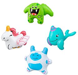 Bestway Bazeni Bath Puffy igracke za kupanje 22-28cm