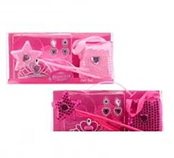 Magaza Set za princeze 2 ass