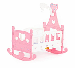 Polesie Kolevka za bebe - Roze 17/62079