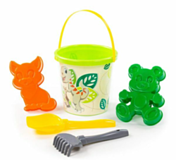 Polesie Kofica sa dodacima 5 kom 17/9050