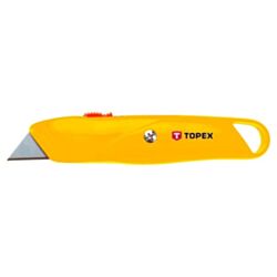 TOPEX Skalpel metalni Premium  17B140