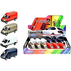 Welly Metalni kombi Mercedes Benz Sprint