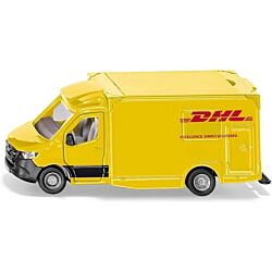 SIKU Igračka Kombi Mercedes-Benz Sprinter DHL 1920S