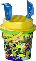 Magaza Kofica za plažu Nindža kornjače NL-N