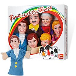 PERTINI Igračka Ginjol porodica