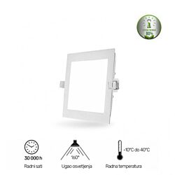 BB LIink LED Panel U/Z KNS1-06W 6500K
