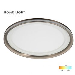 BB link Plafonska svetiljka - Siva LUNA 325 45W 