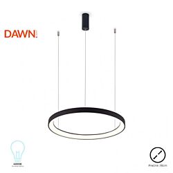 BB LINK Visilica VESTA 366 4000k CRNA