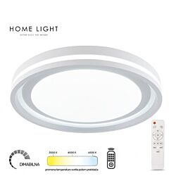 BB Link Led plafonjera 24W/48W CCT VESTA 665