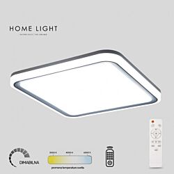 BB link Led plafonjera VESTA 666 24W/48W
