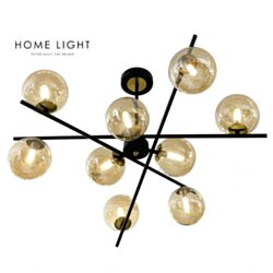 BB Link Luster 9*G9 Crna/Bakar TALIA 42