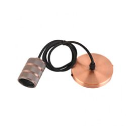 BB LINK Visilica Kabl-grlo 1*E27 RUSTIK 52
