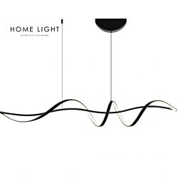 BB link Luster - Crni SOLEA 12 24W 3000K