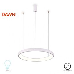 BB LINK Visilica 1*E27 VESTA 365 4000k BELA