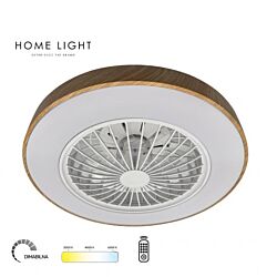 BB LINK Led plafonjera sa ventilatorom 48W YL-FAN-G010