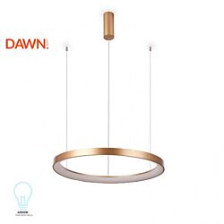 BB Link Visilica - Brušeno zlato VESTA 365 4000K