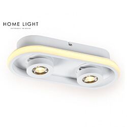 BB Link Plafonska svetiljka VESTA 475 BELA