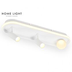 BB Link Plafonska svetiljka VESTA 479 BELA