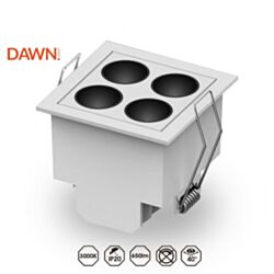 BB Link Led svetiljka 11W 3000K 40° - Bela FGL04