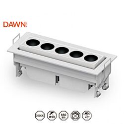 BB Link Led svetiljka 13W 3000K 40° - Bela FRG05