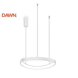 BB Link Visilica 48W 3000K - Bela VESTA 520