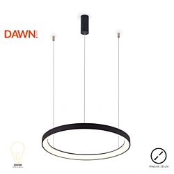 BB Link Visilica VESTA 366 3000K CRNA