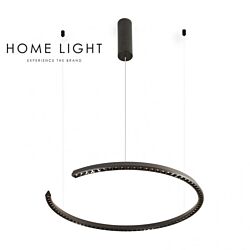 BB LINK Visilica 40W 3000K VESTA 547 CRNA