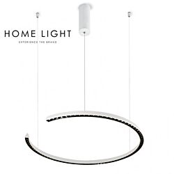 BB LINK Visilica 55W 3000K VESTA 548 Bela