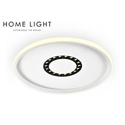 BB LINK Plafonska svetiljka 38W 3000K - Bela VESTA 551 