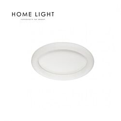 BB Link Plafonska svetiljka 20W 3000K Bela VESTA 611