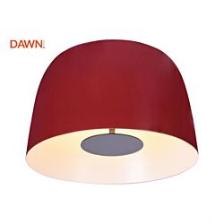 BB Link Plafonska svetiljka 20W 3000K Crvena VESTA 630