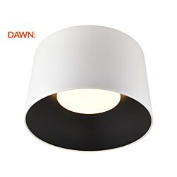 BB LINK Plafonska svetiljka 24W 3000K VESTA 631 Bela