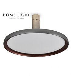 BB Link Plafonska svetiljka 55W 3000K Siva/Braon VESTA 619