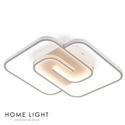 BB LINK Plafonska svetiljka 40W 3000/4000/5700K VESTA 633 Bela