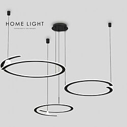 BB LINK Luster 120W 3000K LUNA 264 CRNI