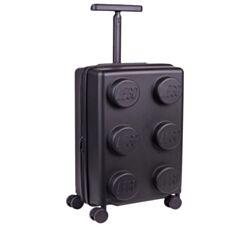 LEGO proširivi kofer 50 cm: Kocka, crni