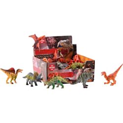 Animal World Dinosaurus 17cm disp