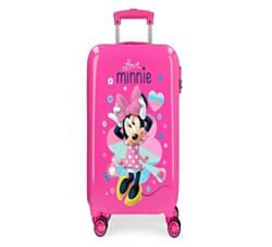 MINNIE ABS Kofer 55 cm - Pink 20.517.22