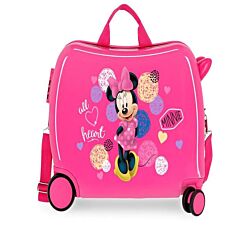 MINNIE ABS Kofer za decu - Pink 20.598.21