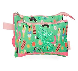 ENSO Pernica sa 3 pregrade - Pink 96.643.21