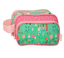 ENSO Pernica sa 3 pregrade - Pink 96.647.21