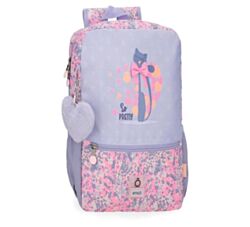 ENSO Ranac 32 cm - Ljubičasti 97.323.21