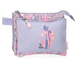 ENSO Pernica sa 3 pregrade - Ljubičasta 97.343.21